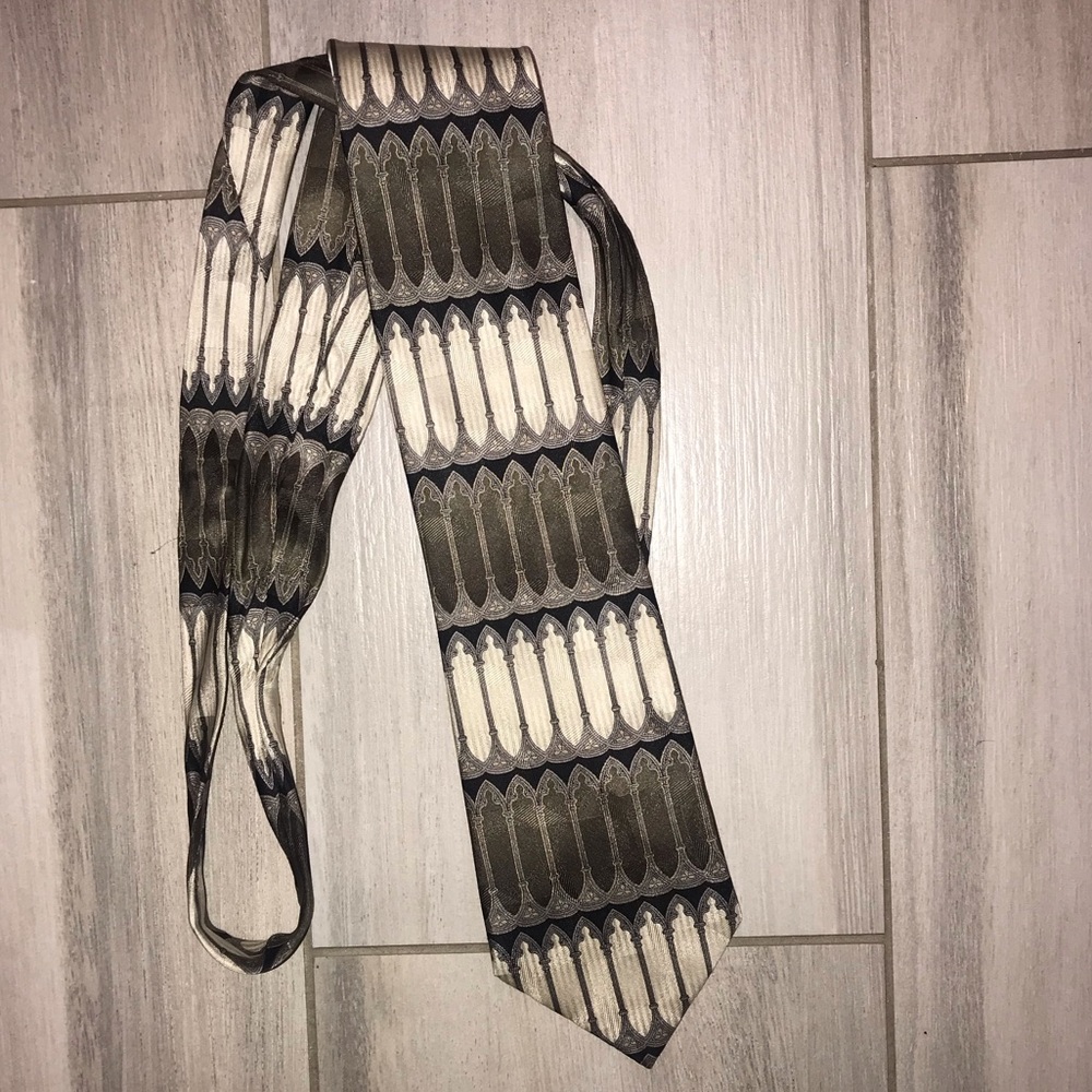 🔥 Men’s silk neck tie
